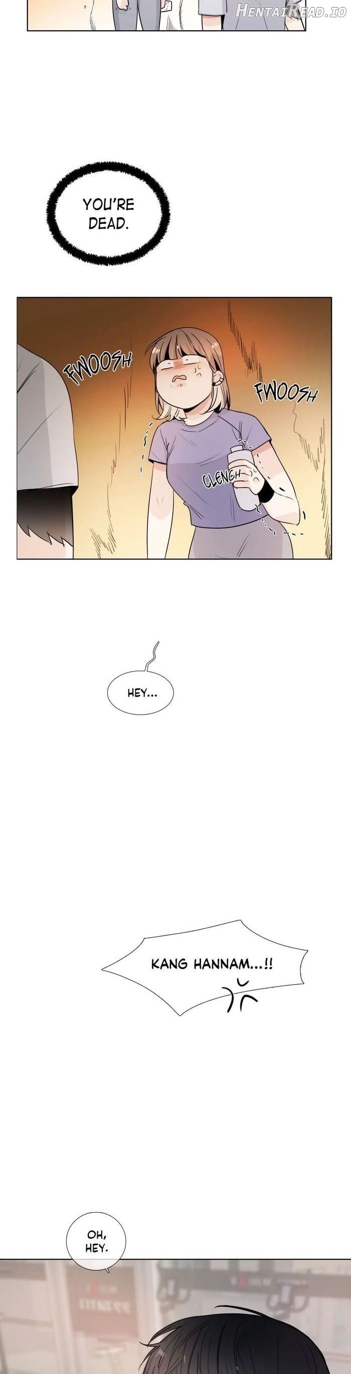 Talk to Me Chapter 135 - page 18
