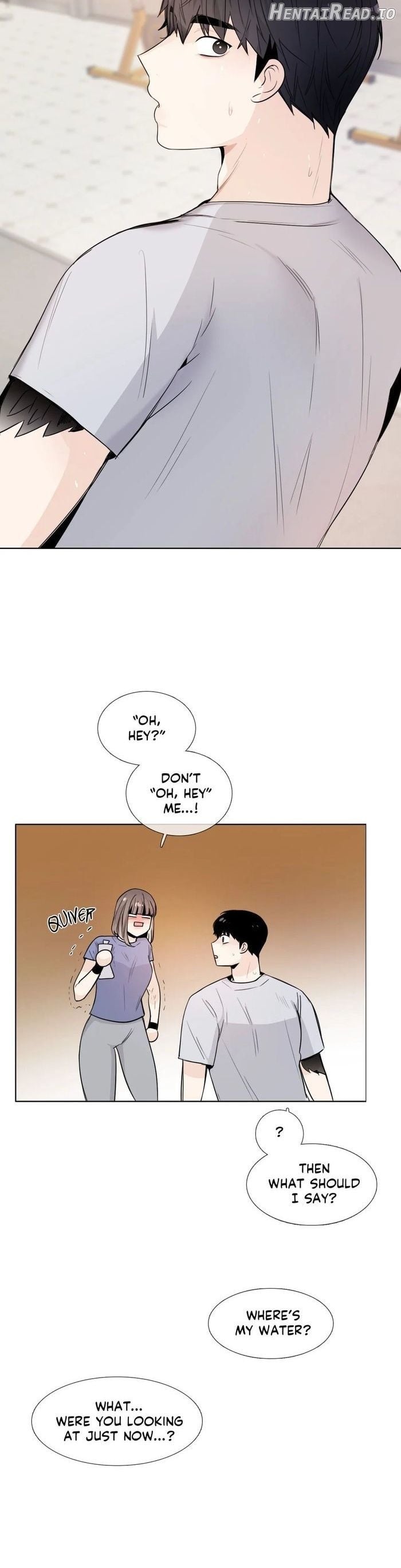 Talk to Me Chapter 135 - page 19