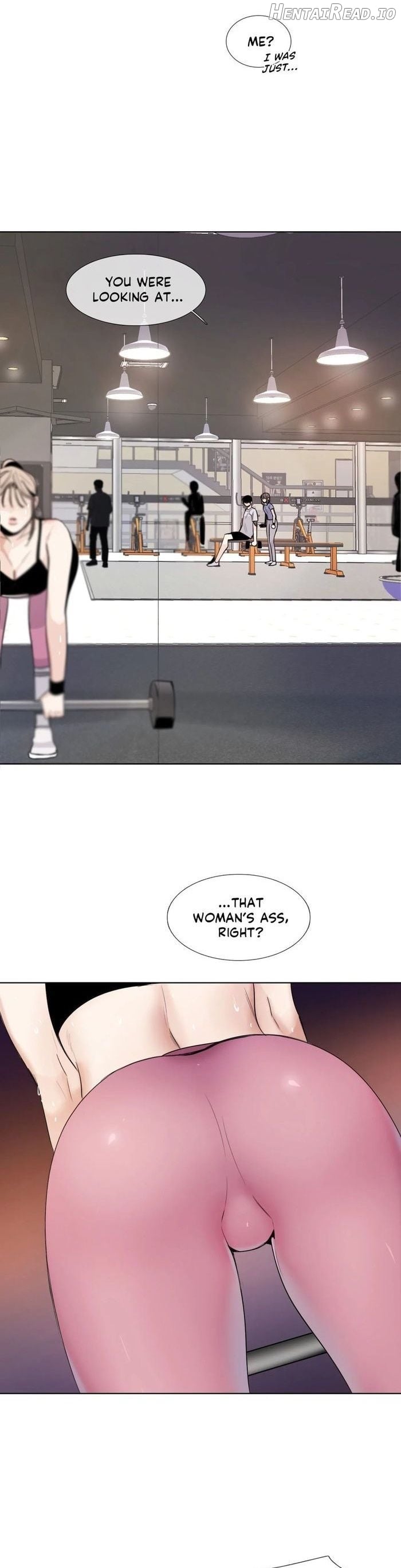 Talk to Me Chapter 135 - page 20