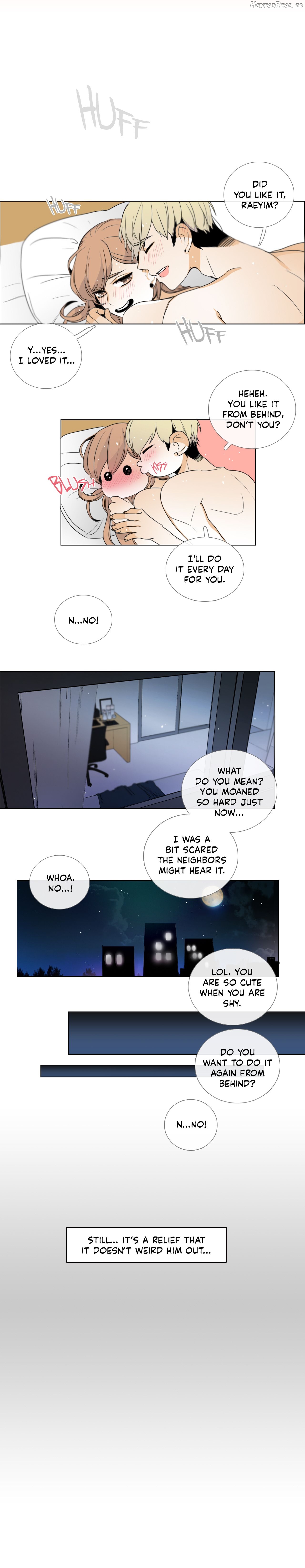 Talk to Me Chapter 11 - page 10