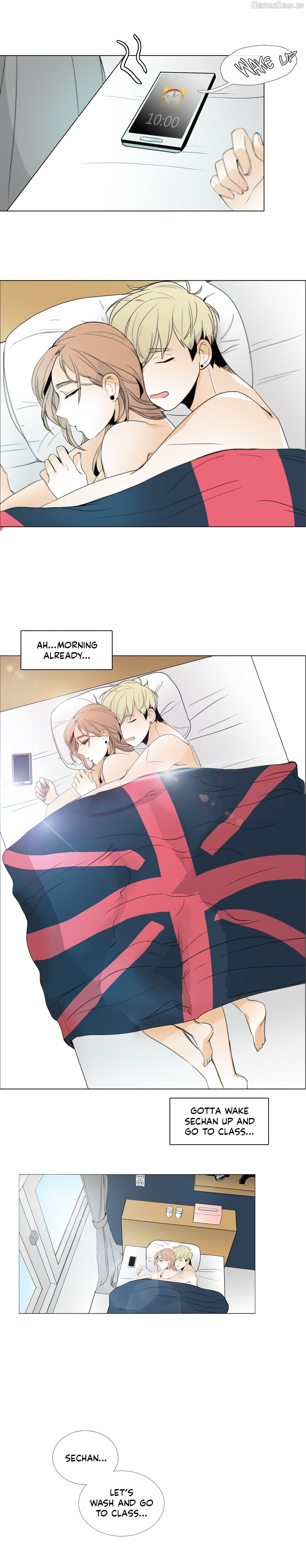 Talk to Me Chapter 11 - page 11