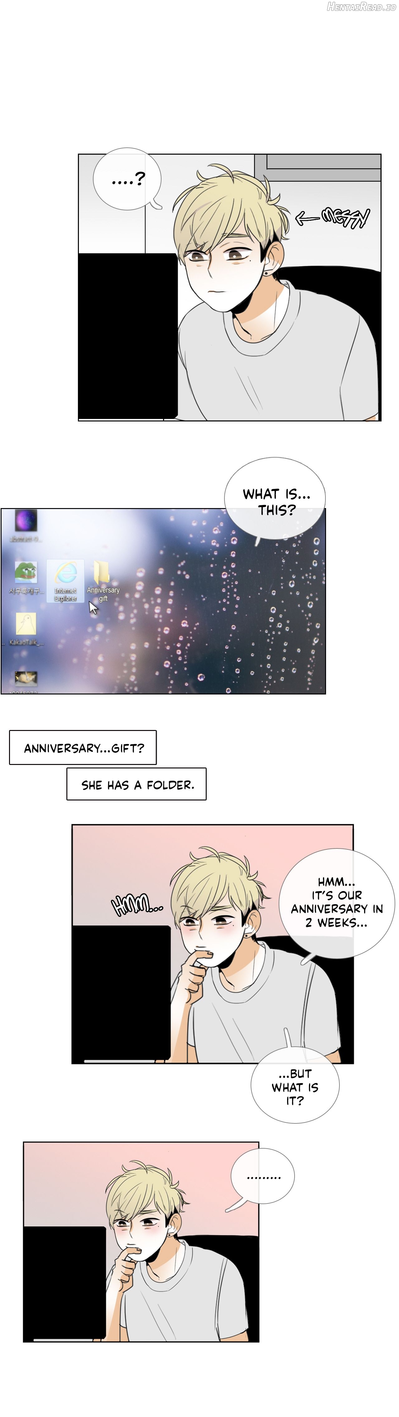 Talk to Me Chapter 11 - page 15