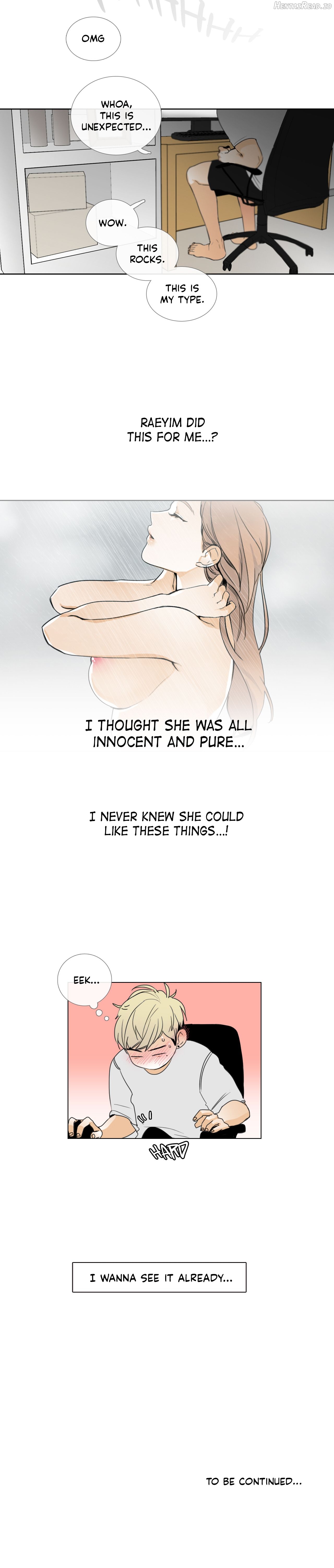 Talk to Me Chapter 11 - page 17