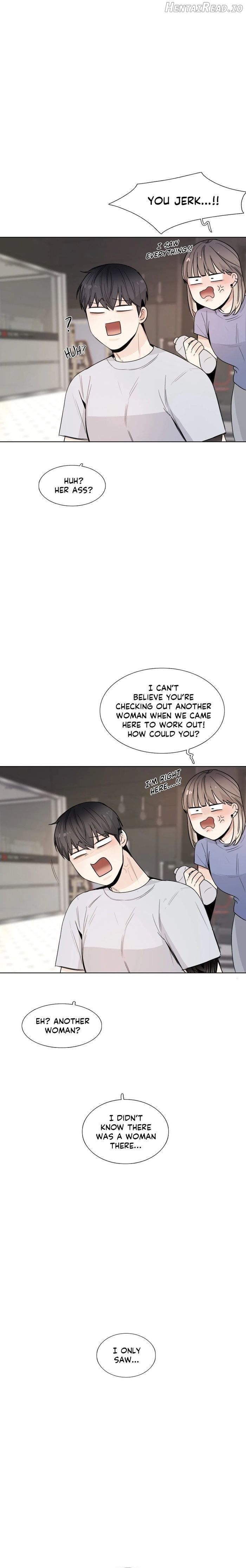 Talk to Me Chapter 136 - page 1