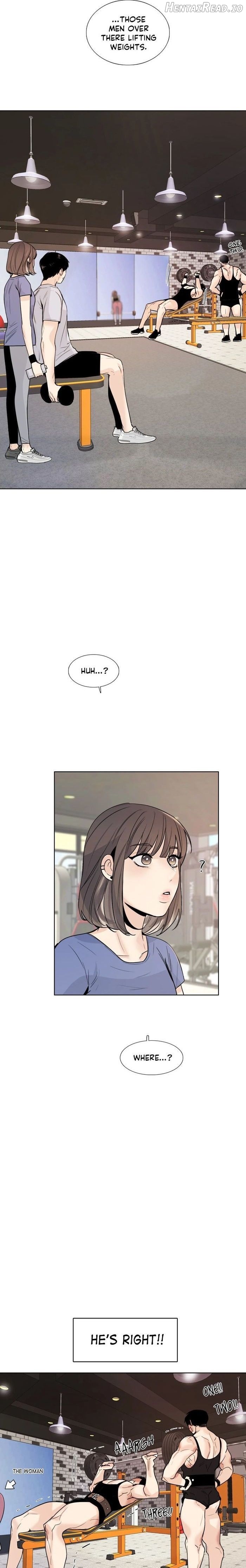 Talk to Me Chapter 136 - page 2