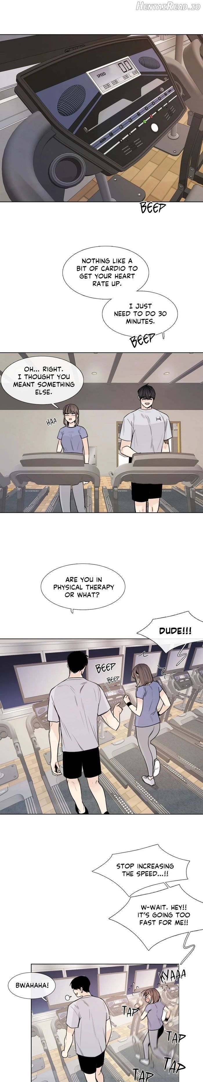 Talk to Me Chapter 136 - page 11