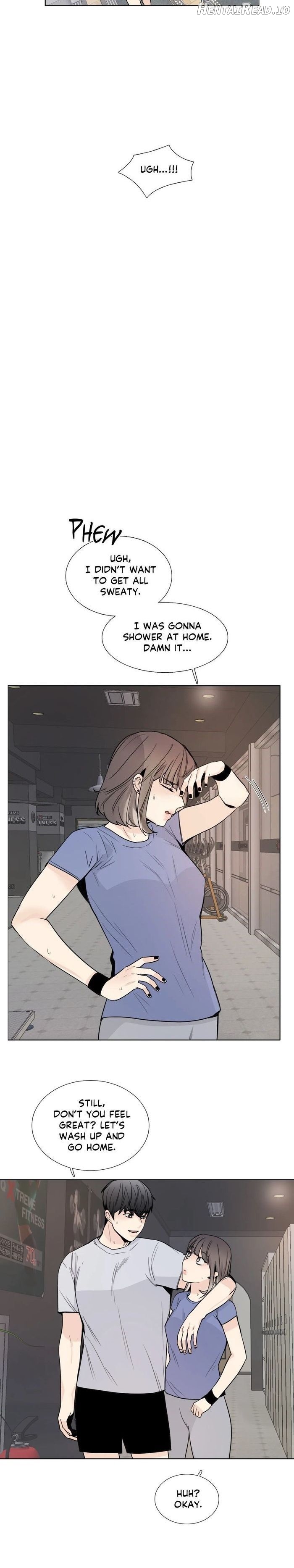 Talk to Me Chapter 136 - page 12