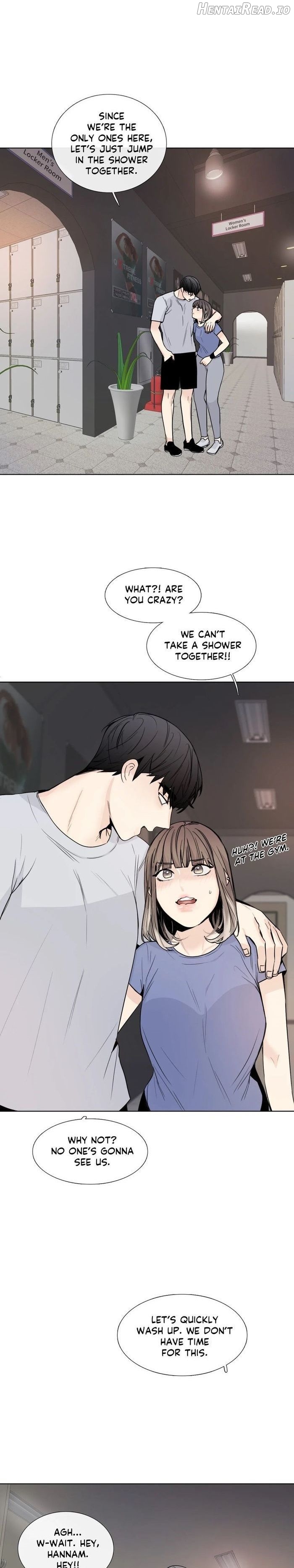 Talk to Me Chapter 136 - page 13