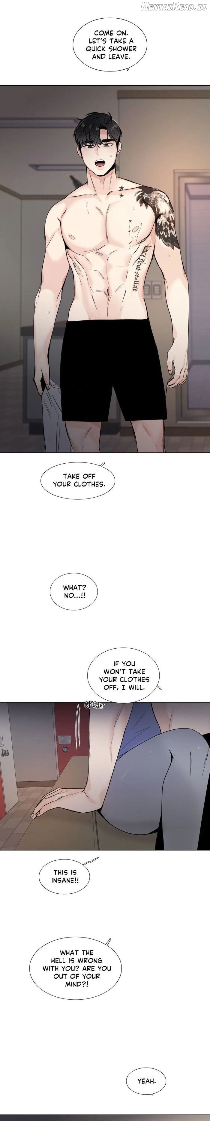Talk to Me Chapter 136 - page 15