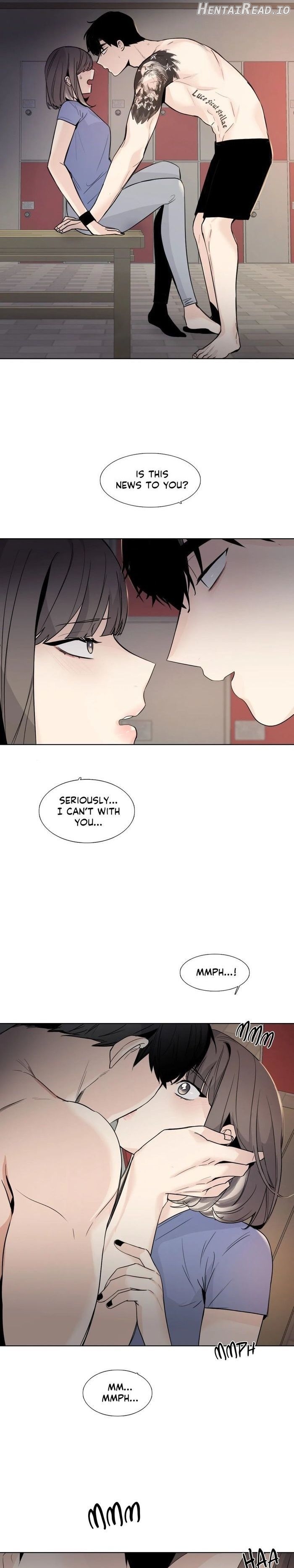 Talk to Me Chapter 136 - page 16
