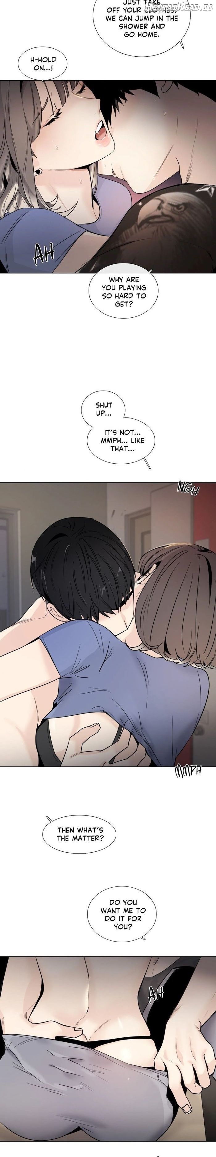 Talk to Me Chapter 136 - page 18