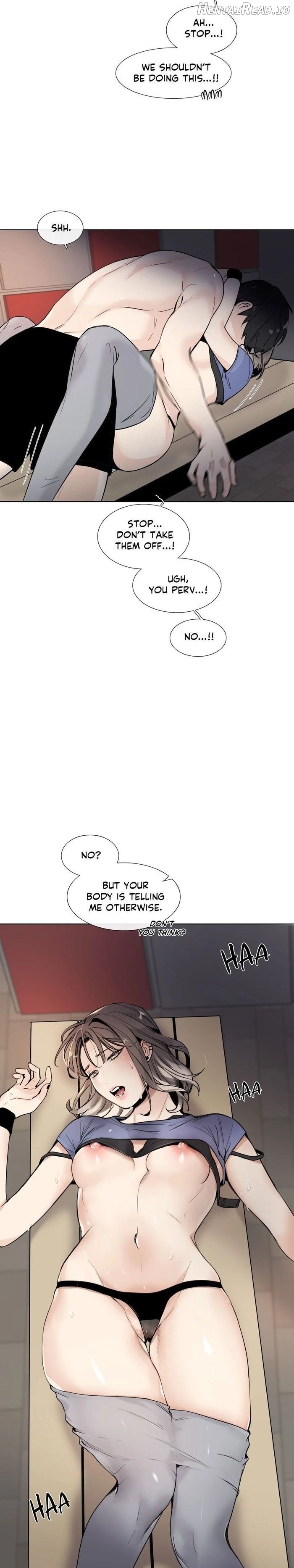 Talk to Me Chapter 136 - page 19