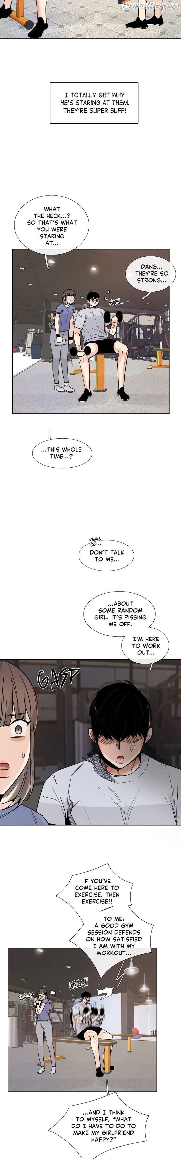 Talk to Me Chapter 136 - page 3