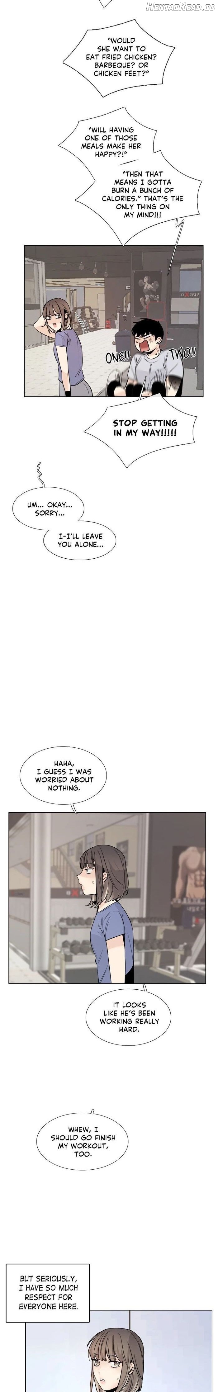 Talk to Me Chapter 136 - page 4