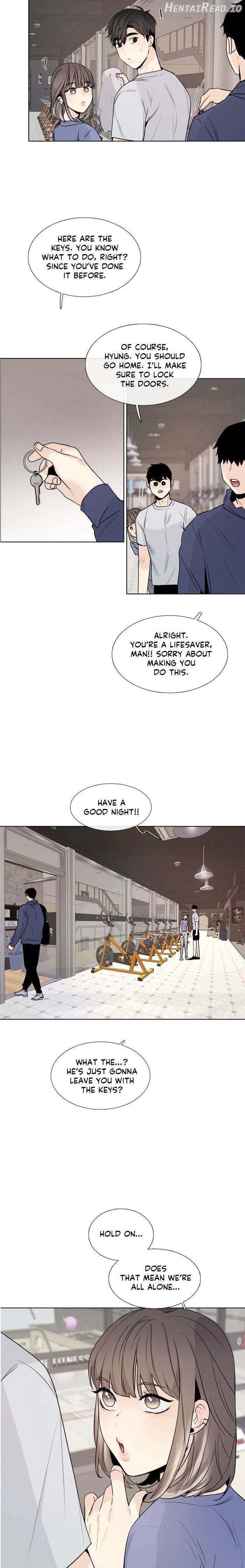 Talk to Me Chapter 136 - page 8
