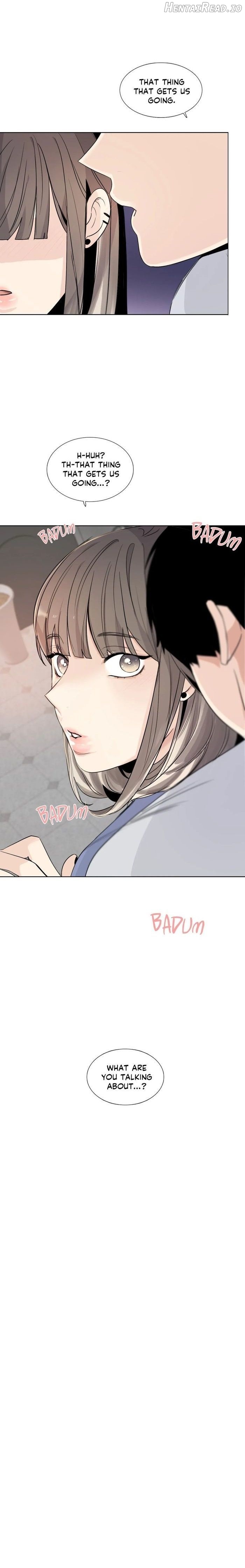 Talk to Me Chapter 136 - page 10