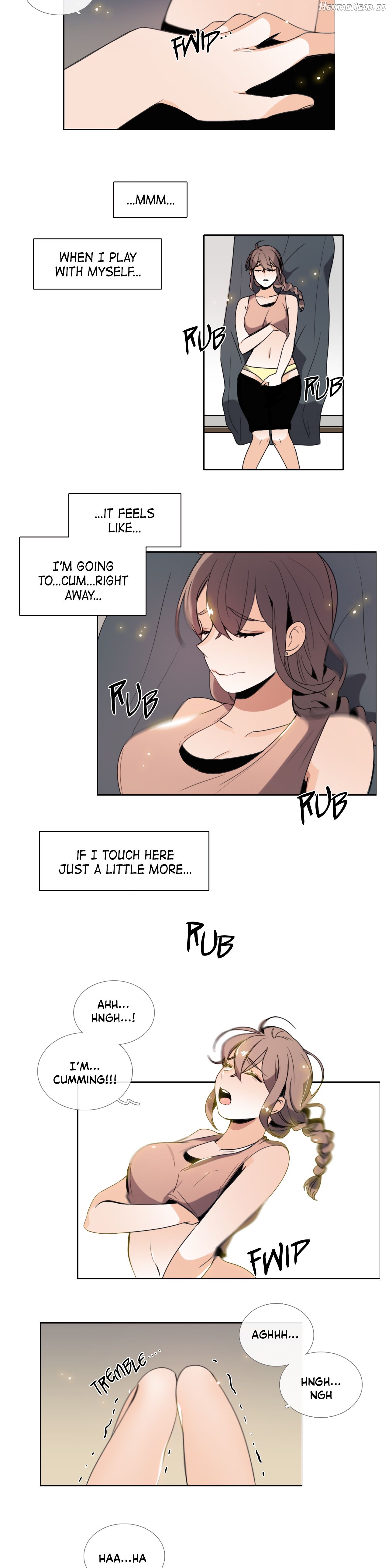 Talk to Me Chapter 96 - page 10