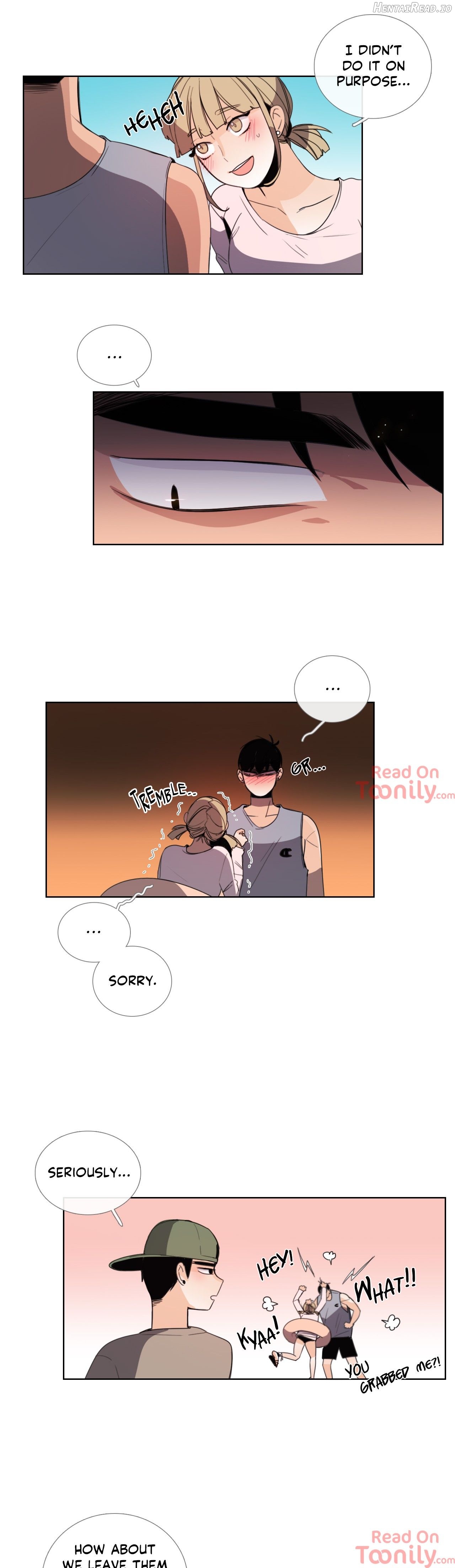 Talk to Me Chapter 54 - page 2