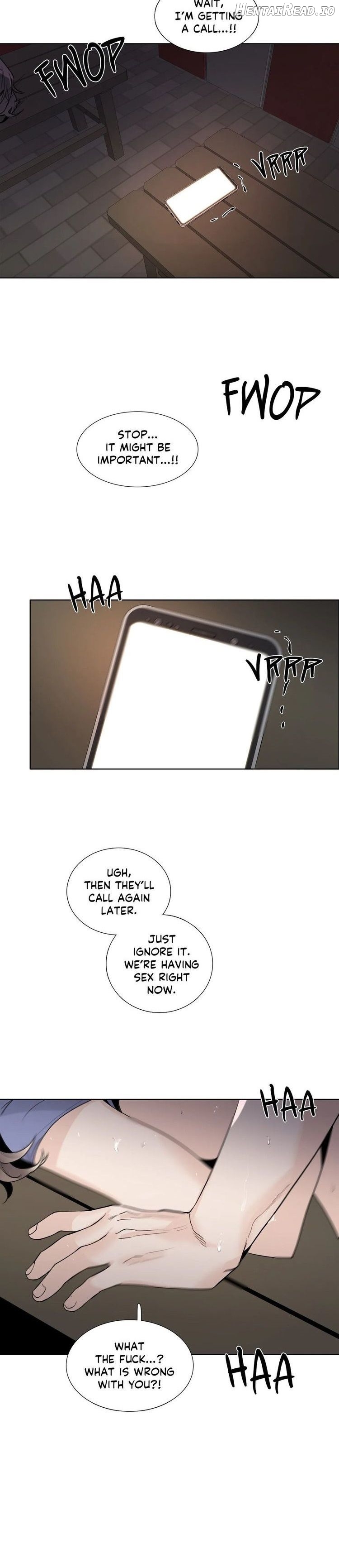 Talk to Me Chapter 137 - page 11