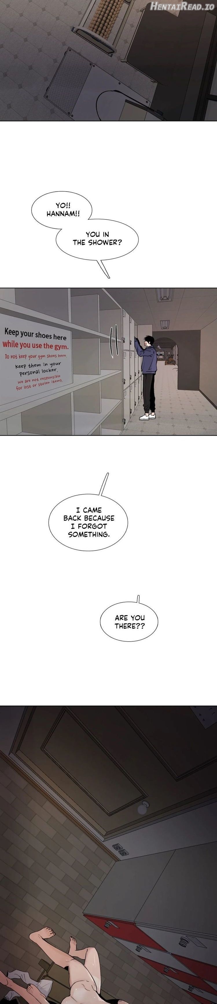Talk to Me Chapter 137 - page 13