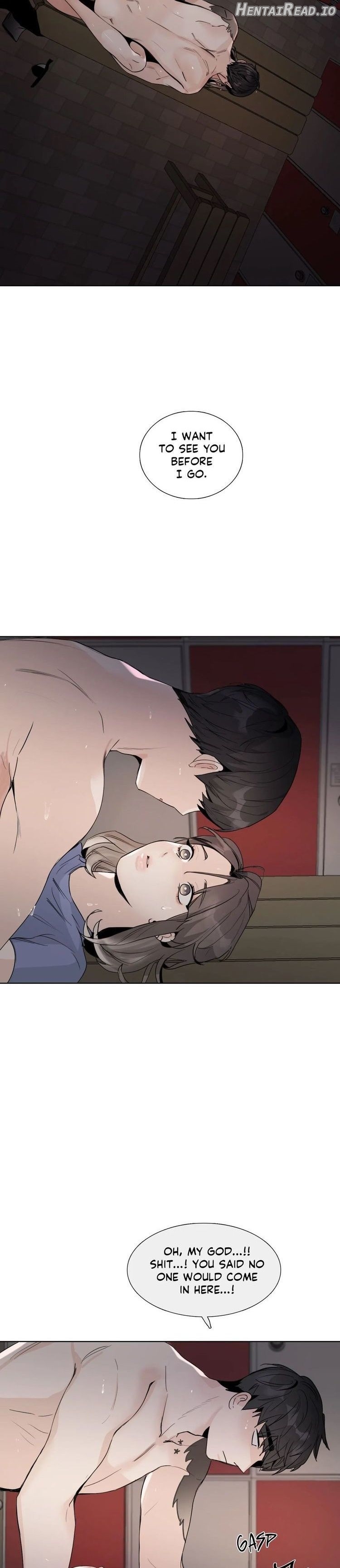 Talk to Me Chapter 137 - page 14