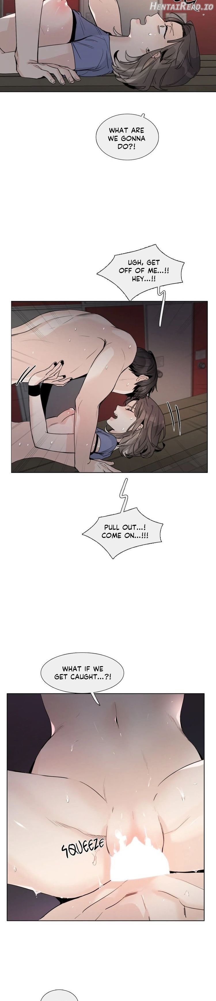 Talk to Me Chapter 137 - page 15