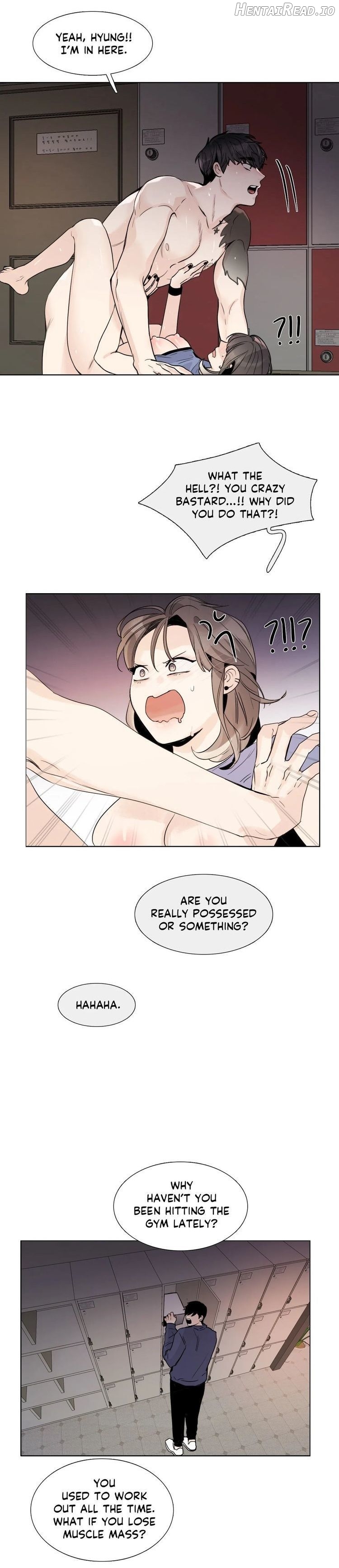 Talk to Me Chapter 137 - page 17