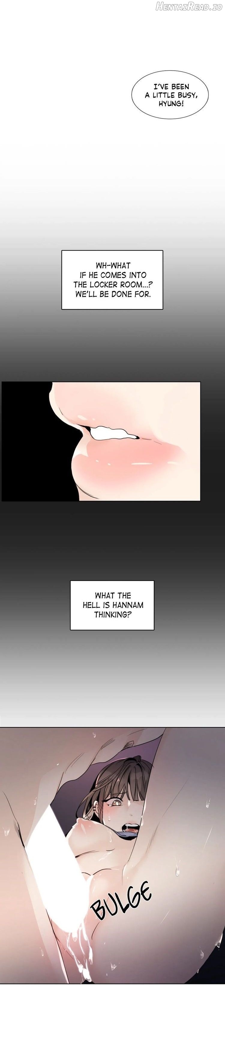 Talk to Me Chapter 137 - page 18