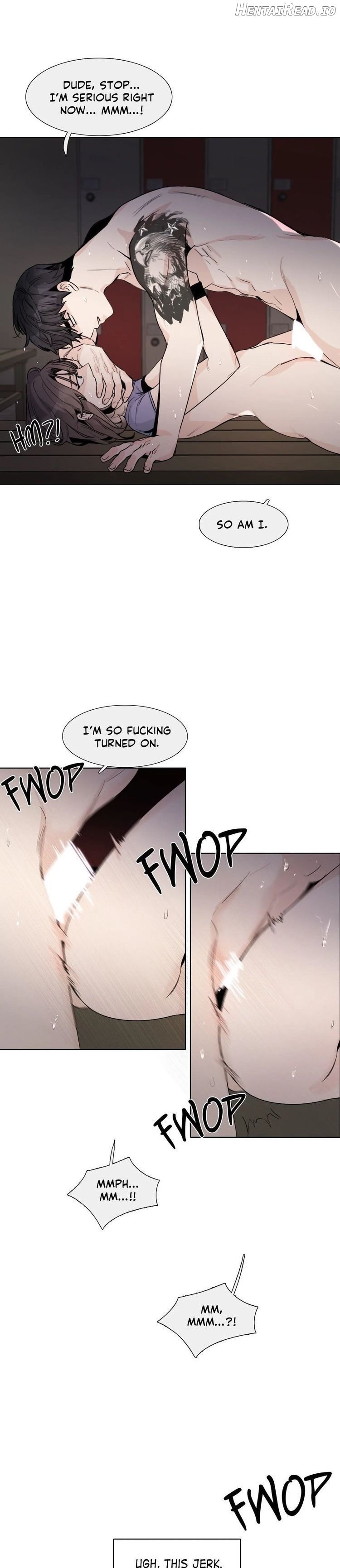 Talk to Me Chapter 137 - page 20