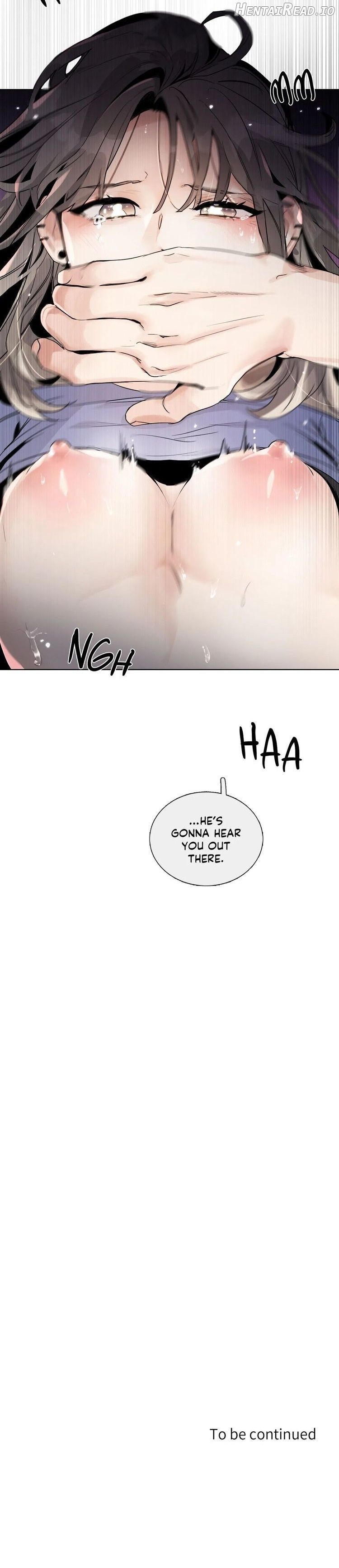 Talk to Me Chapter 137 - page 22