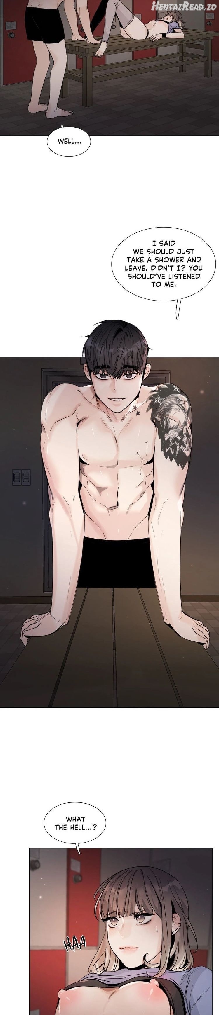 Talk to Me Chapter 137 - page 4