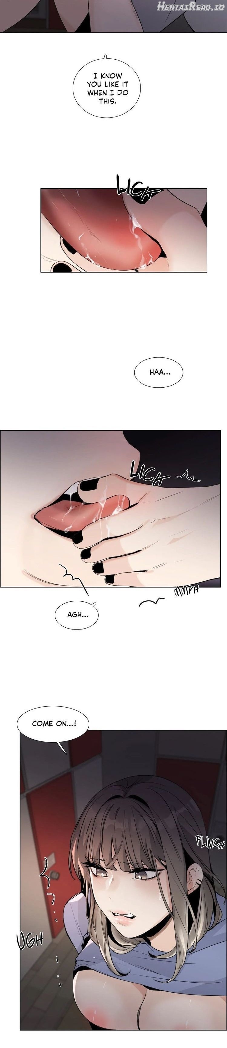 Talk to Me Chapter 137 - page 6