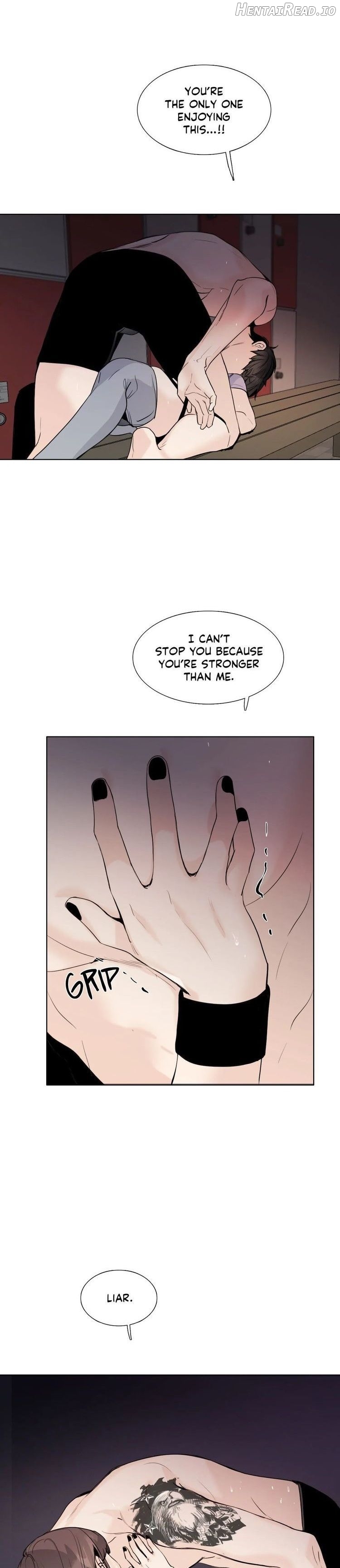 Talk to Me Chapter 137 - page 7