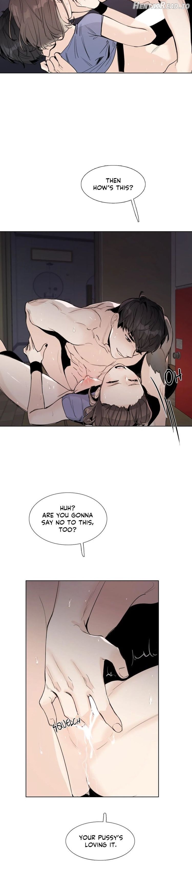 Talk to Me Chapter 137 - page 8