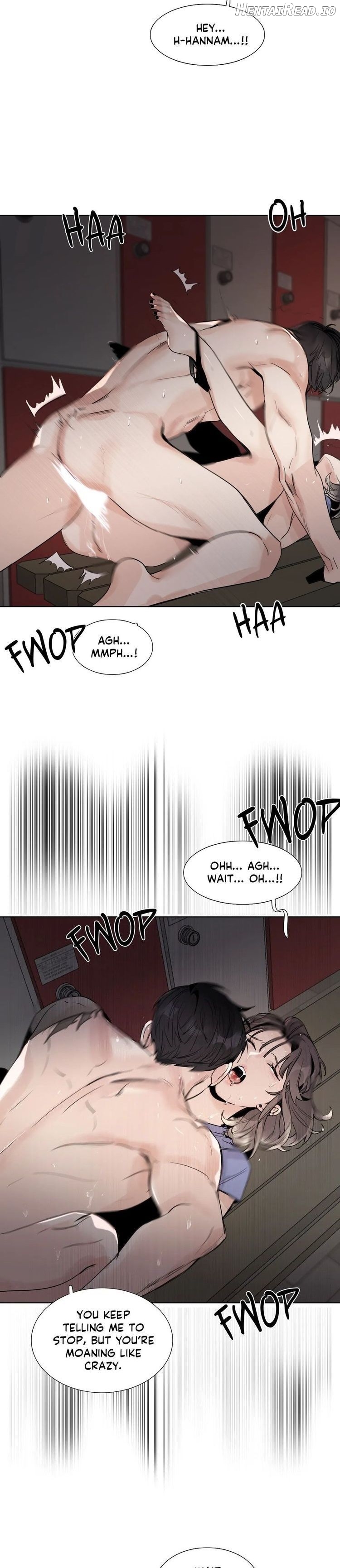 Talk to Me Chapter 137 - page 10