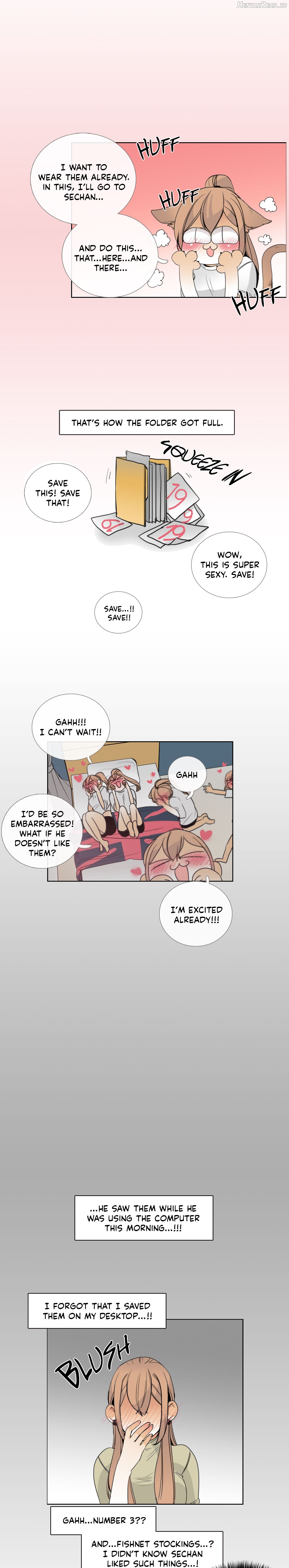 Talk to Me Chapter 12 - page 11