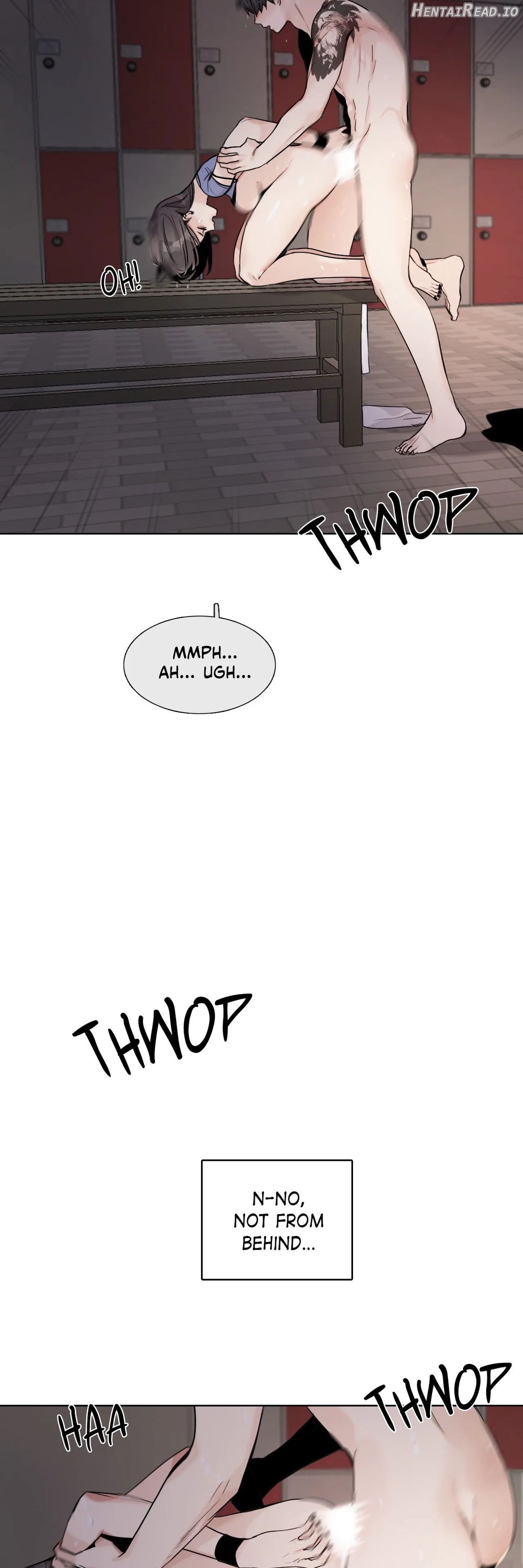 Talk to Me Chapter 138 - page 11