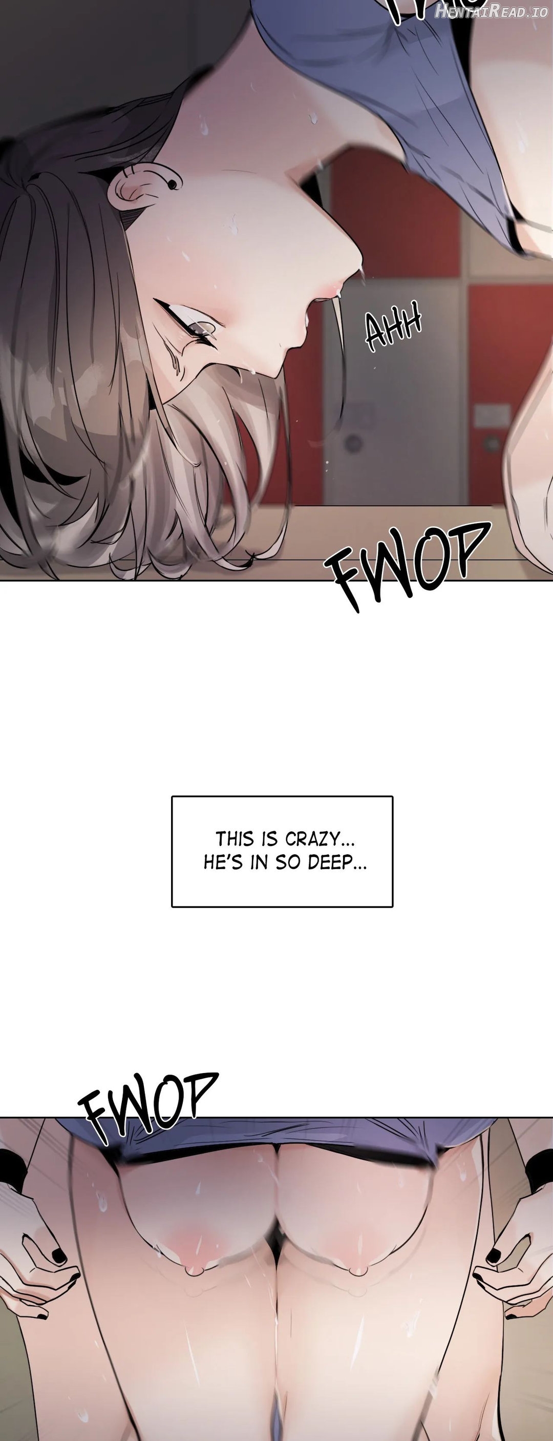 Talk to Me Chapter 138 - page 16