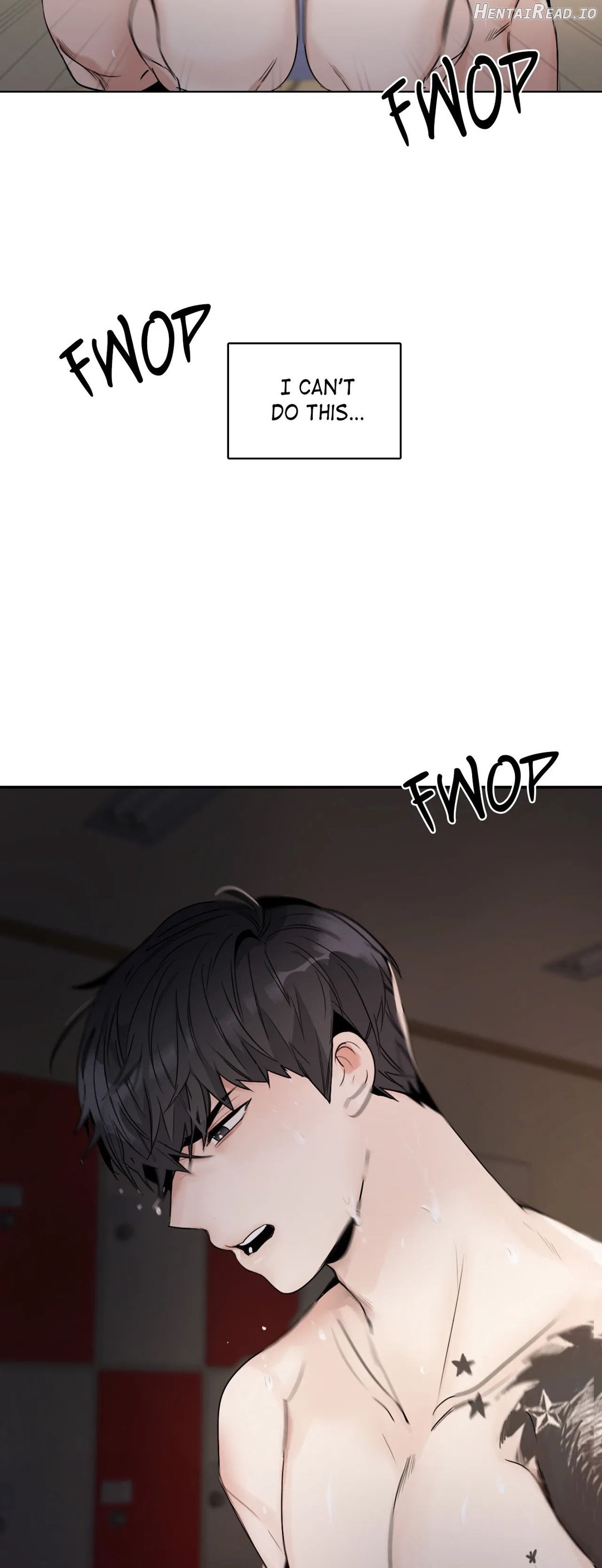 Talk to Me Chapter 138 - page 17