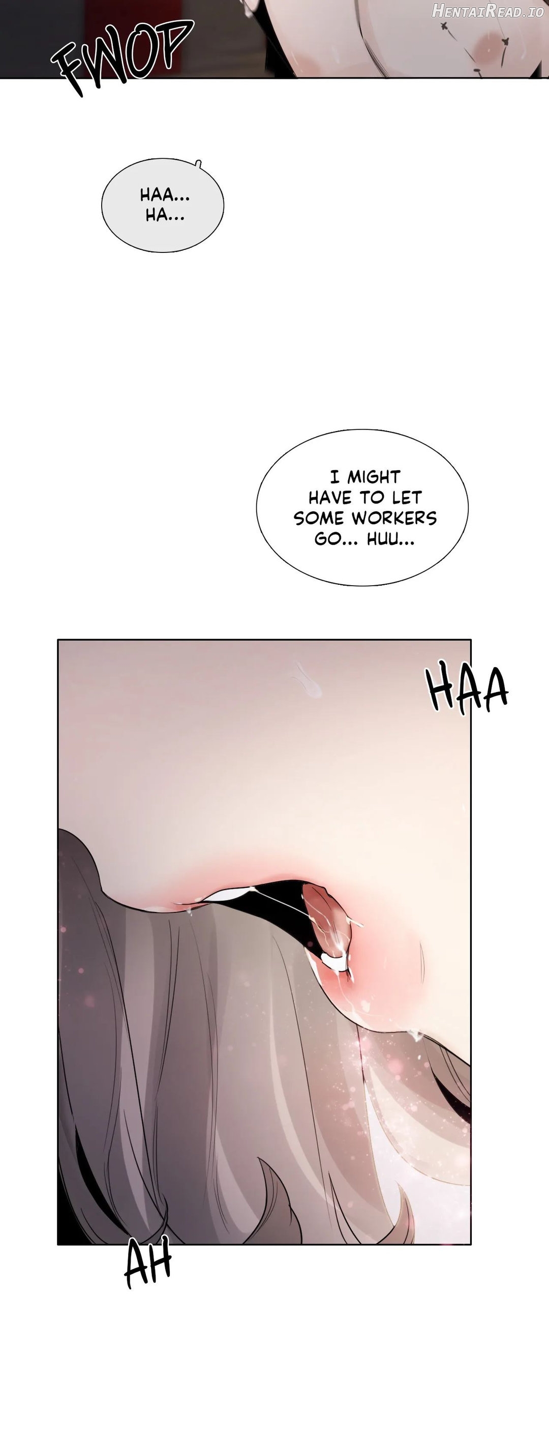 Talk to Me Chapter 138 - page 18