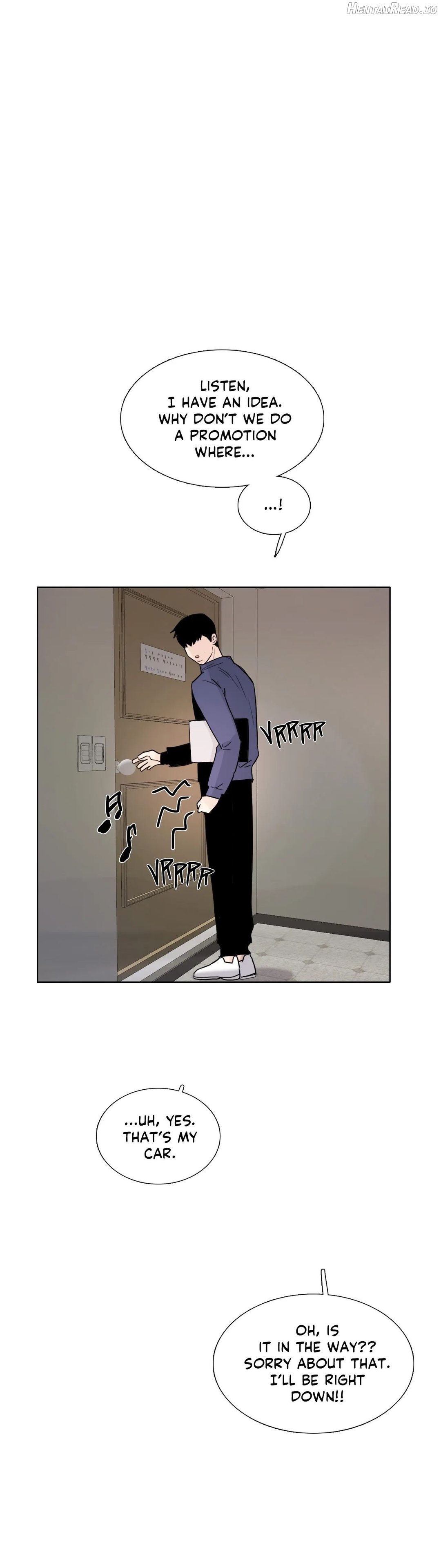 Talk to Me Chapter 138 - page 25