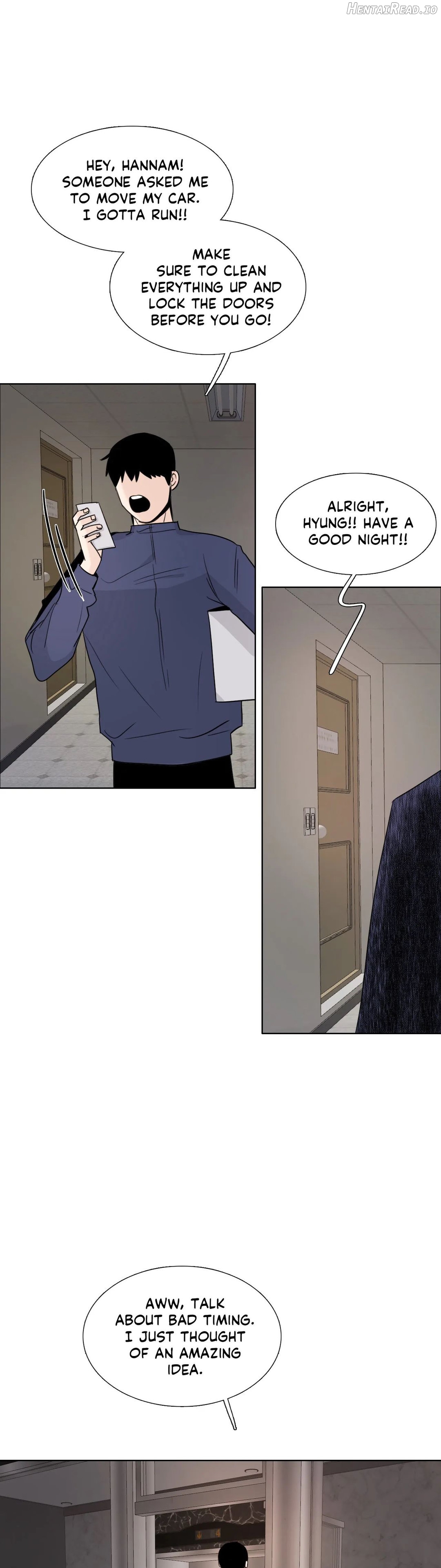 Talk to Me Chapter 138 - page 26