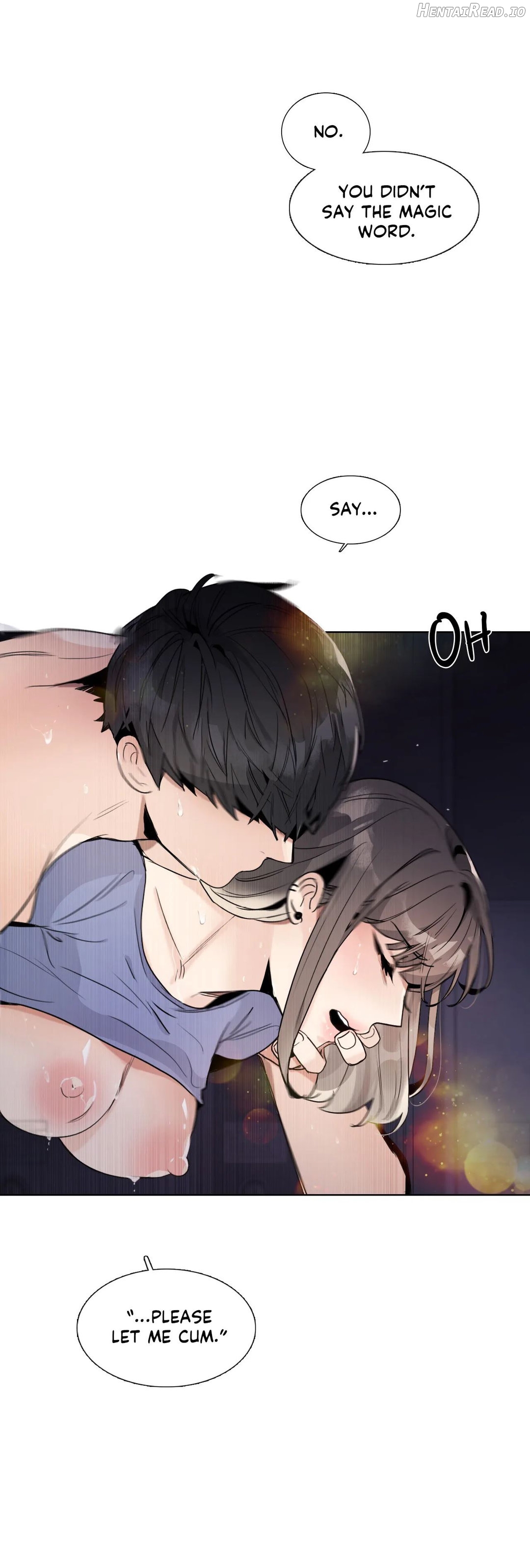 Talk to Me Chapter 138 - page 31
