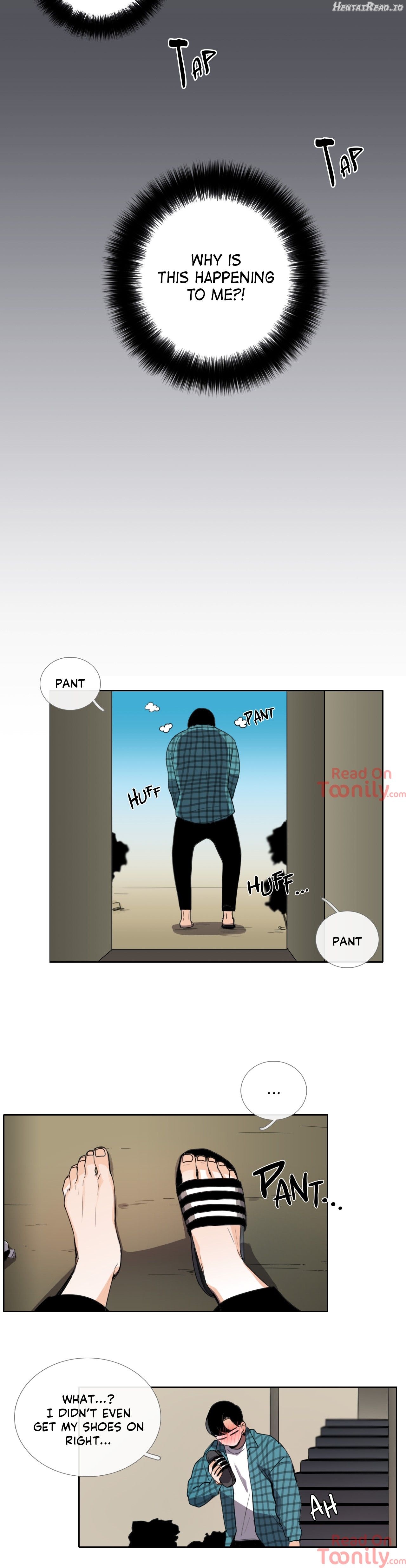 Talk to Me Chapter 55 - page 16