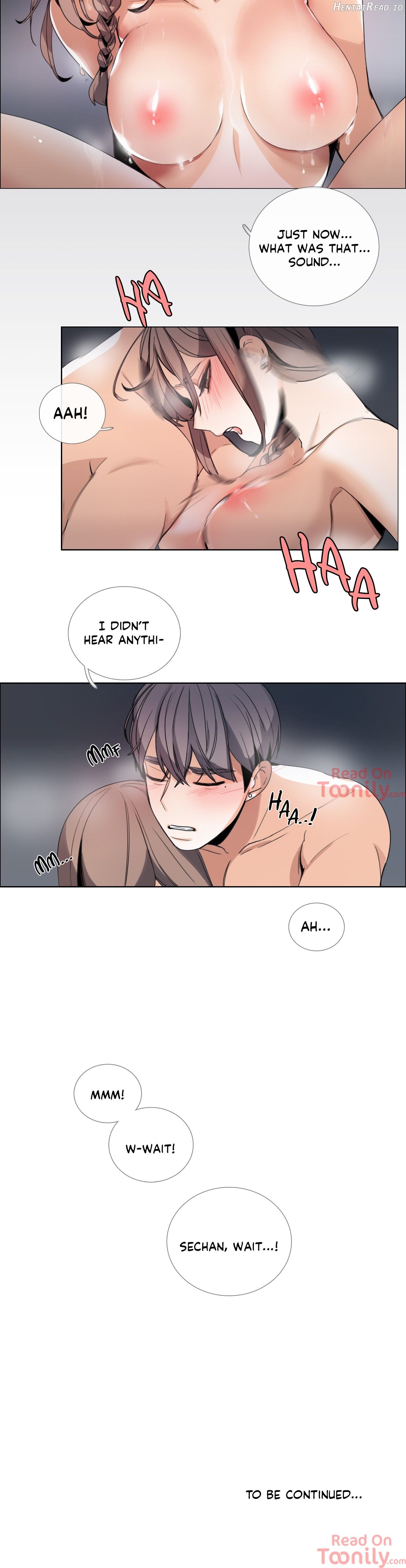 Talk to Me Chapter 55 - page 18