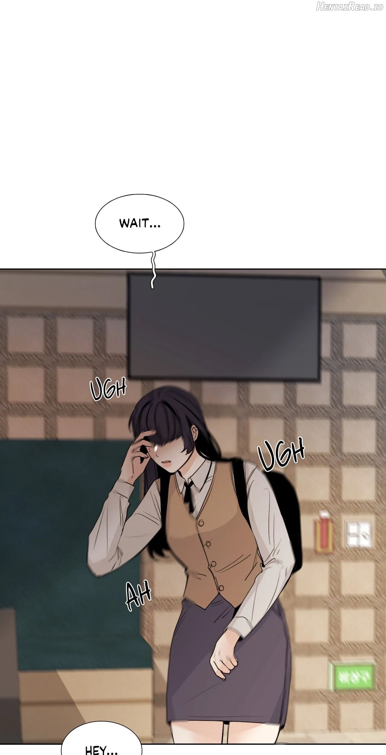 Talk to Me Chapter 158 - page 1