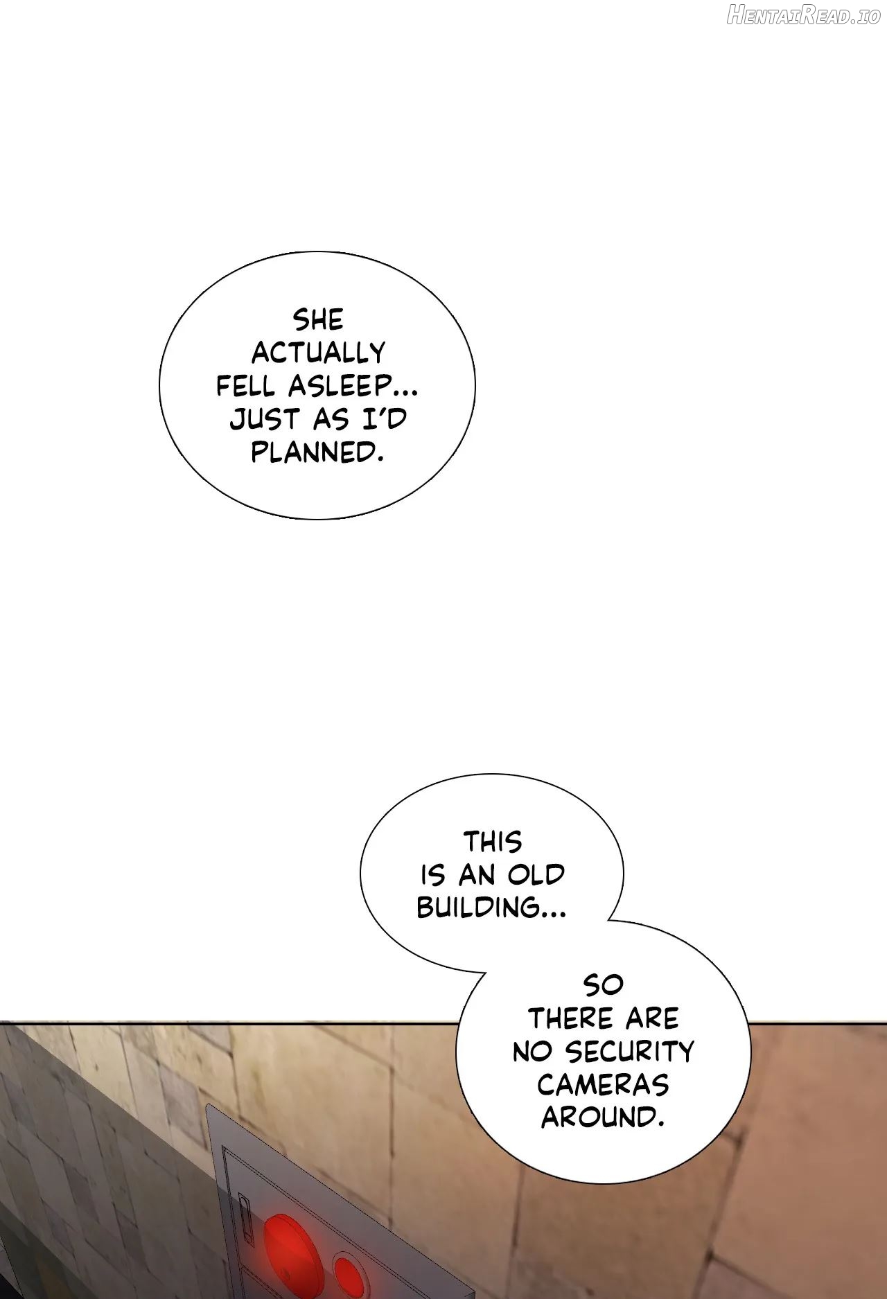 Talk to Me Chapter 158 - page 11
