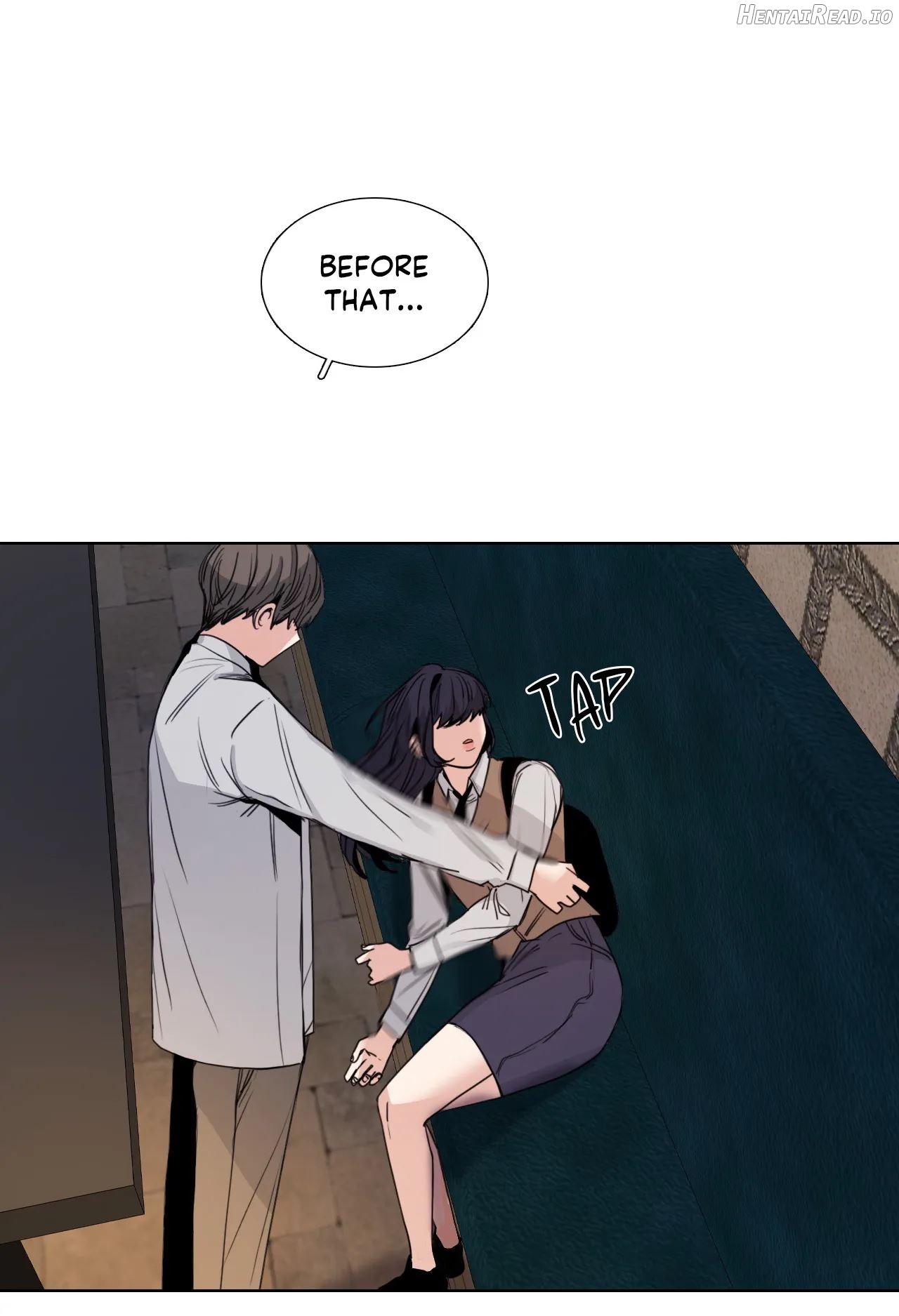 Talk to Me Chapter 158 - page 16