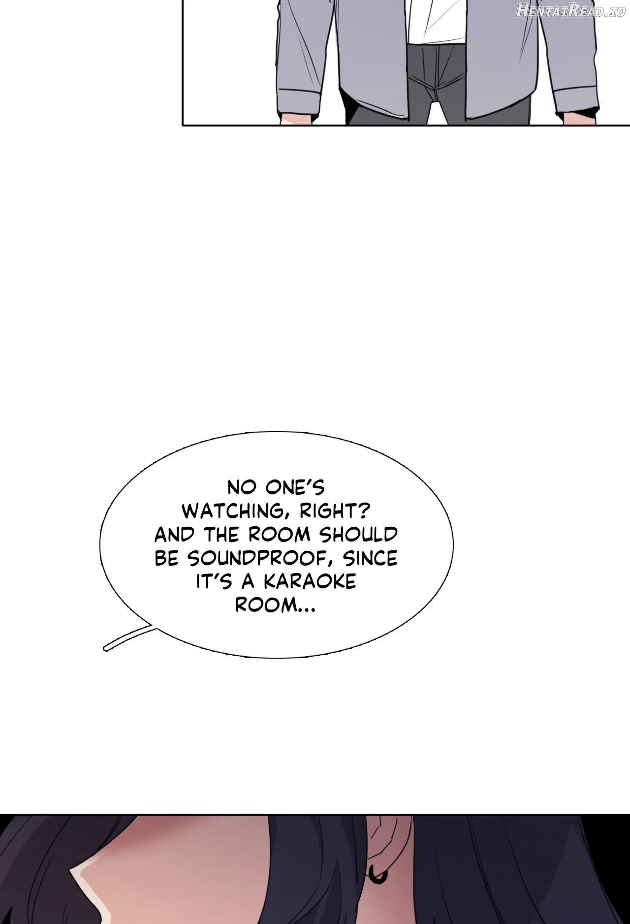 Talk to Me Chapter 158 - page 20