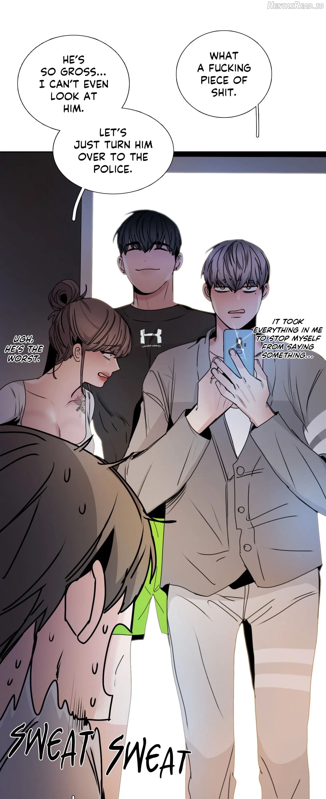 Talk to Me Chapter 158 - page 37